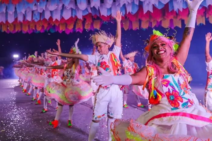 Governo realiza Arraial Cultural na Gameleira, de 16 a 21 de julho