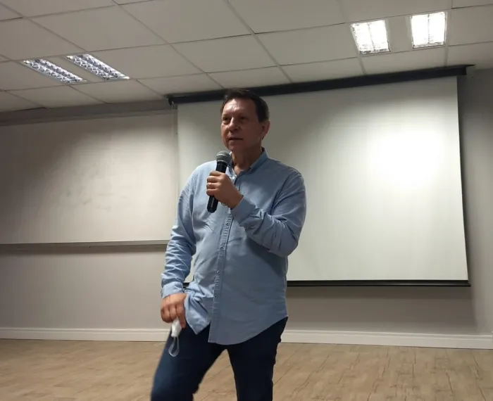 Foto: Reprodução/Secom SC