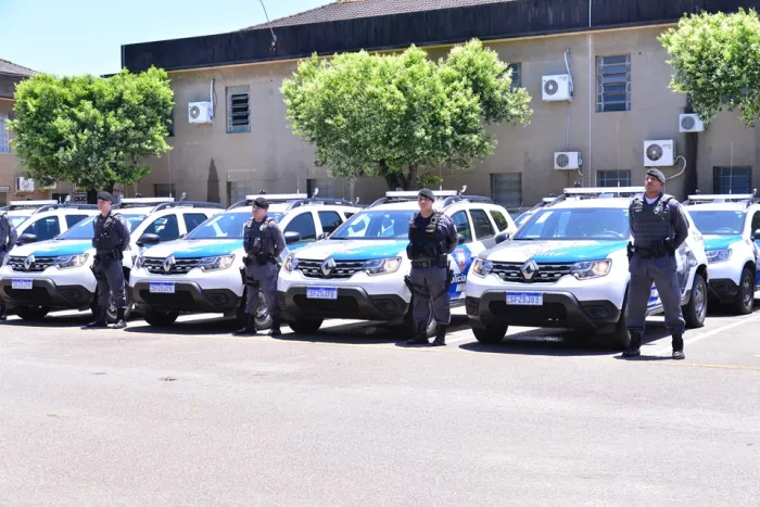 Foto: Reprodução/Polícia Militar - ES