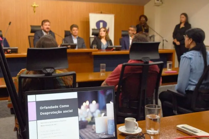 Seminário Estadual debate o direito à proteção integral de crianças e adolescentes órfãos