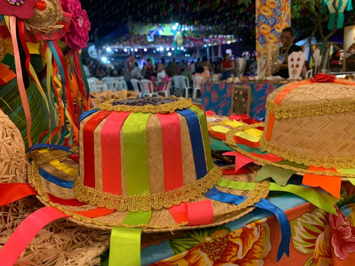 Artesanato do Ceprama participa do Arraial da Assembleia Legislativa do Maranhão