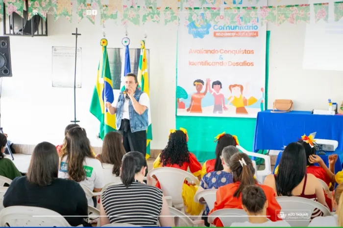 Crédito:Geovane Timóteo/Prefeitura de Alto Taquari - 