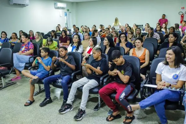 Foto: Reprodução/Prefeitura de Sorriso - MT