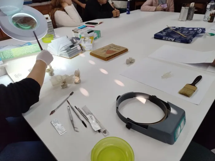 Fundação Catarinense de Cultura oferece Oficina de Conservação Preventiva de Acervos em Xanxerê