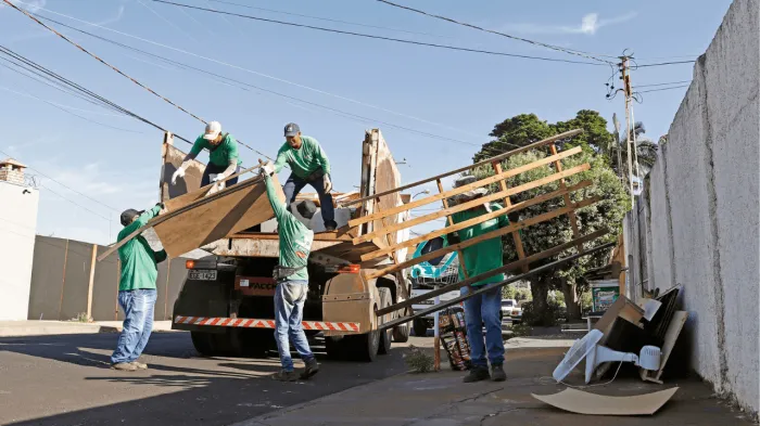 Prefeitura promove nova etapa do Mutirão da Limpeza e da Saúde