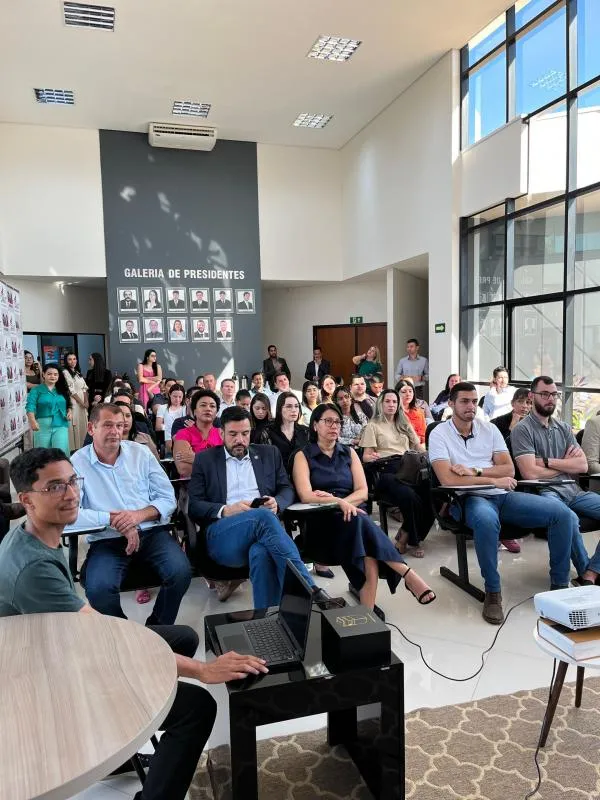 Foto: Reprodução/Prefeitura de Sorriso - MT