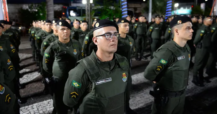 SSPDS/CE divulga edital de convocação de aprovados em concurso para soldado da PMCE