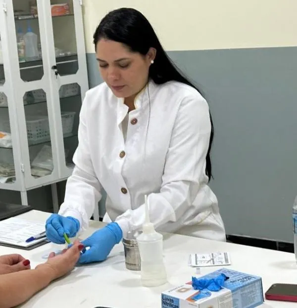 Foto: Reprodução/Prefeitura de Sorriso - MT