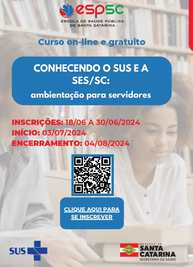 Secretaria da Saúde capacita servidores sobre o SUS e organização da pasta