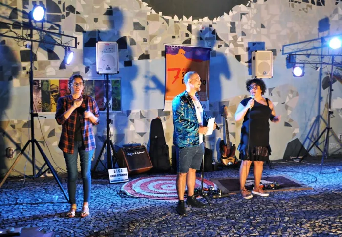 Sarau da Barão comemora nove anos de muita poesia e cultura