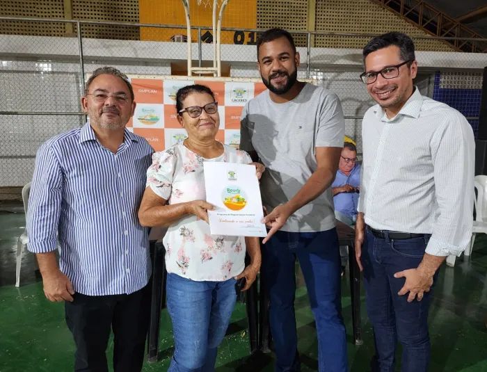 Crédito:Prefeitura de Cáceres - 