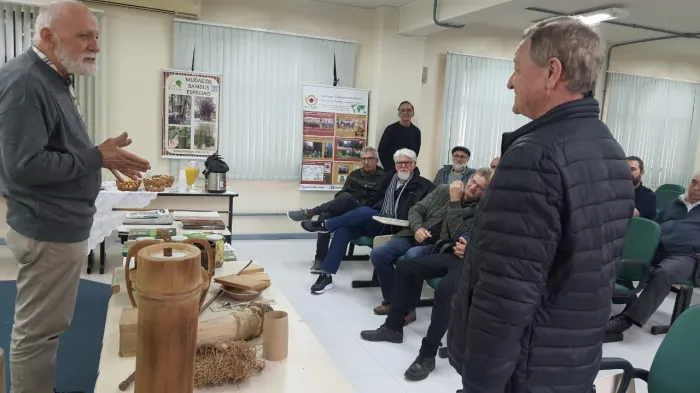 Secretaria de Estado da Agricultura e Pecuária lança Câmara Setorial do Bambu