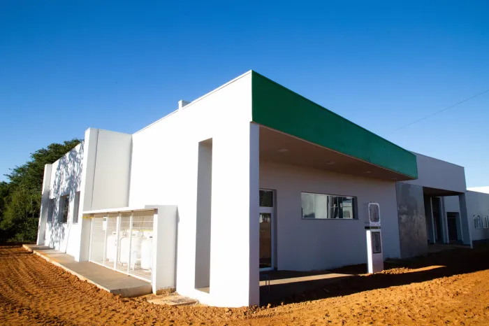 Crédito:Assessoria da Prefeitura - 