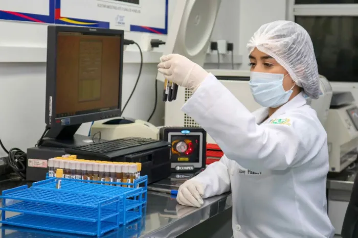 Laboratório de Sorologia do Hemoam recebe nota máxima em avaliação do Ministério da Saúde