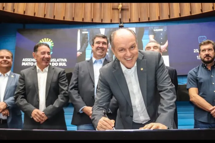 Deputado Junior Mochi destina R$ 3 milhões em emendas parlamentares para municípios de MS