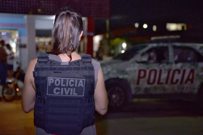 Quarto suspeito de envolvimento em homicídio em Caucaia é preso pela Polícia Civil