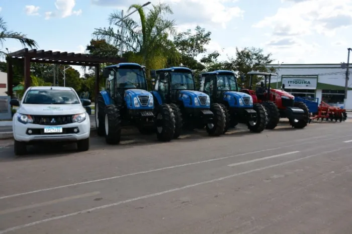 Crédito:Prefeitura de Itiquira - 