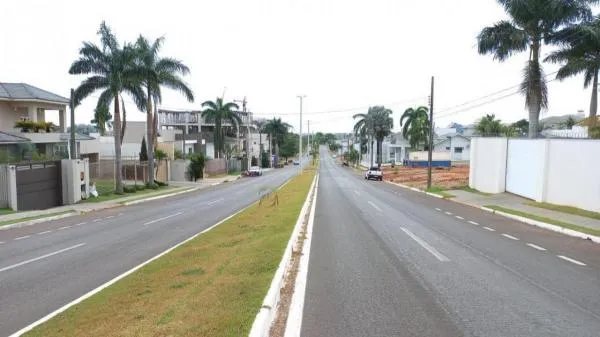 Sorriso: Vereadora reitera pedido de ciclovia em toda extensão da Avenida Imigrantes