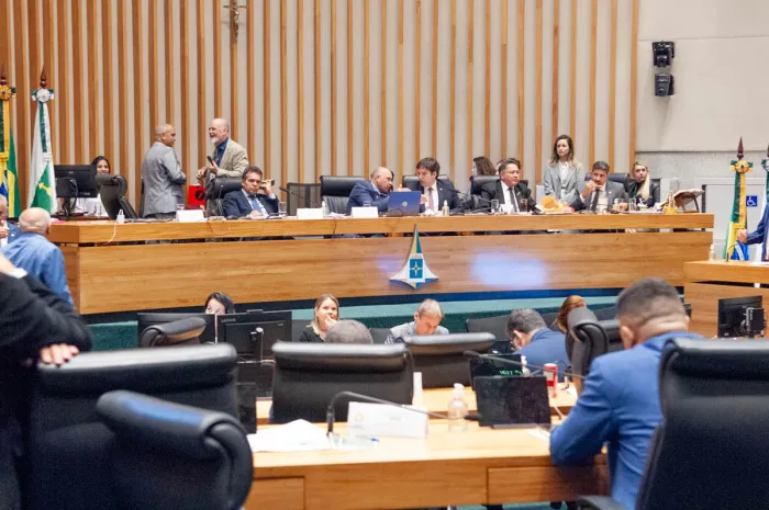 Foto: Carlos Gandra/ Agência CLDF