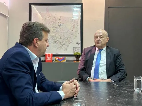 Foto: Reprodução/Prefeitura de Sorriso - MT