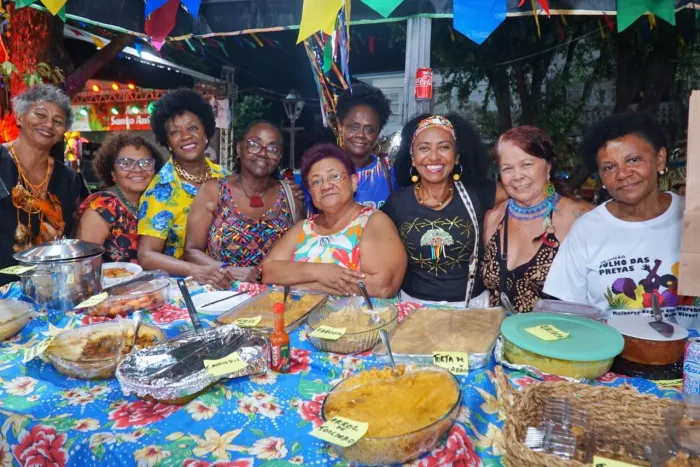 Feirinha da Agricultura Familiar do Maranhão é sucesso de público no Arraial do Largo Santo Antônio