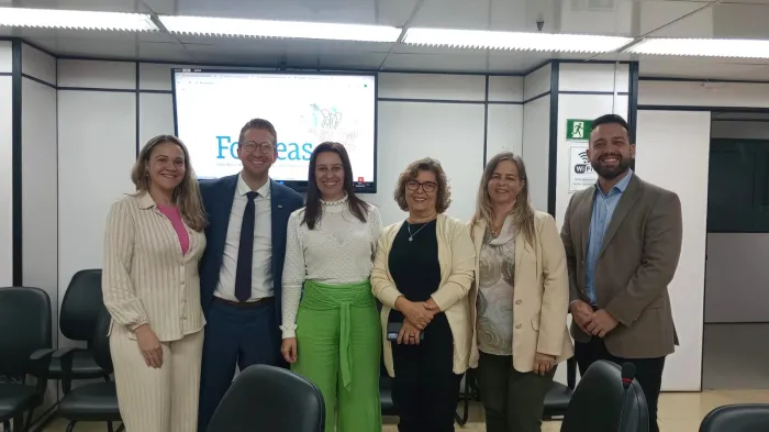 Foto: Reprodução/Secom SC