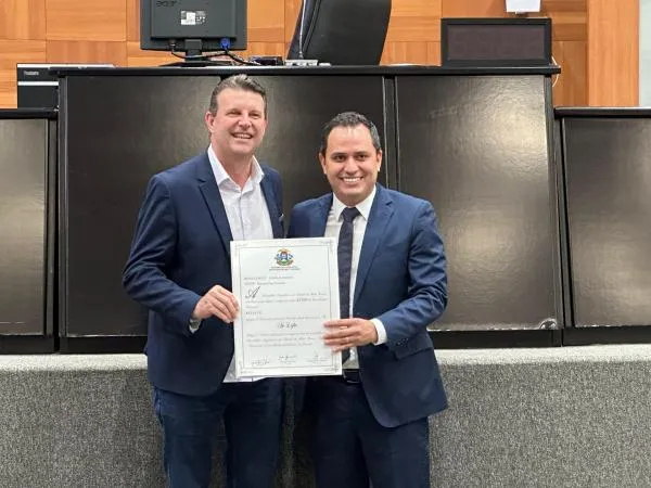 Foto: Reprodução/Prefeitura de Sorriso - MT