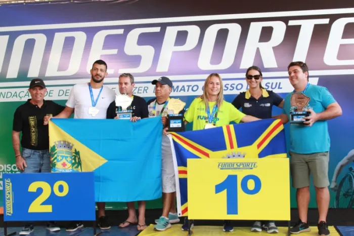 Com 1 ouro, 10 pratas e 7 bronzes na Natação, Costa Rica brilha nos Jogos...