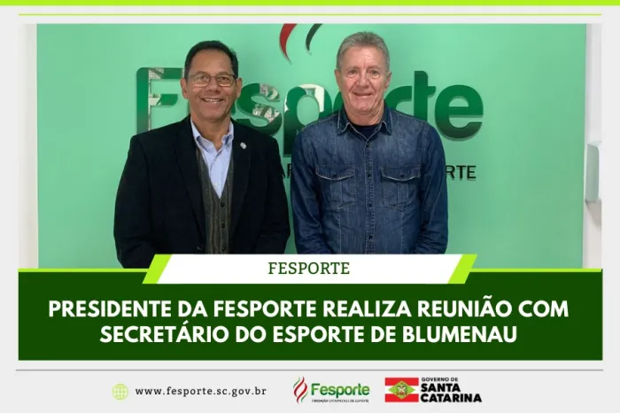 Foto: Reprodução/Secom SC