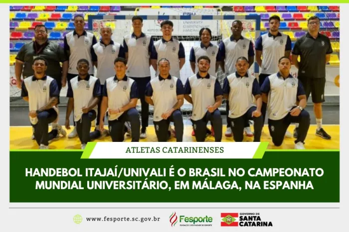 Foto: Reprodução/Secom SC