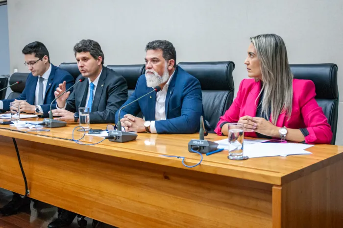 CEOF aprova LDO 2025 com Orçamento de R$ 62,2 bilhões