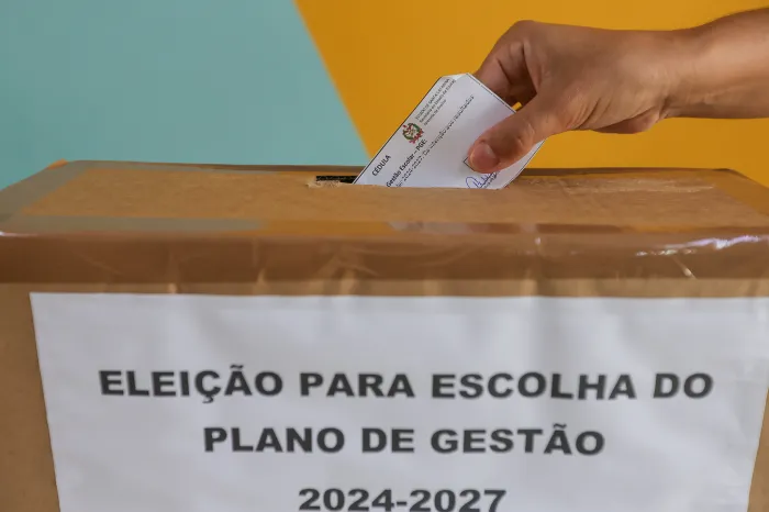 Foto: Reprodução/Secom SC