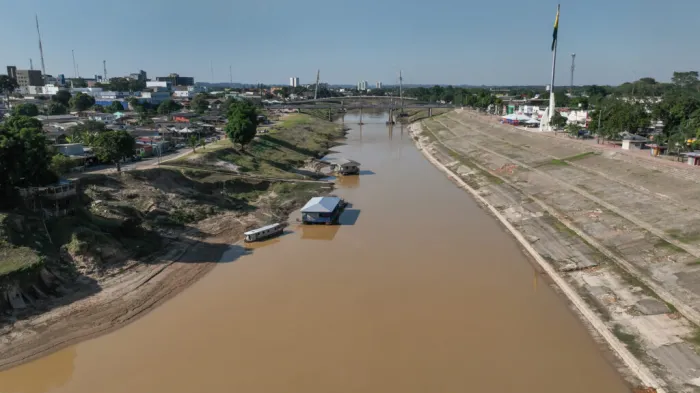 Estado institui gabinete de crise para tratar de mudanças climáticas