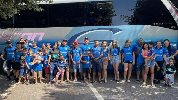 Foto: Reprodução/Prefeitura de Sorriso - MT