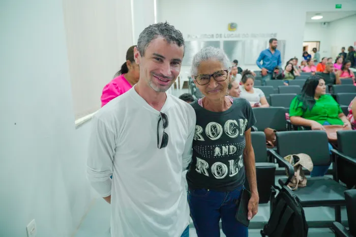 Sorteio de lotes e quadras do Sonho Meu aumenta sentimento de esperança para participantes