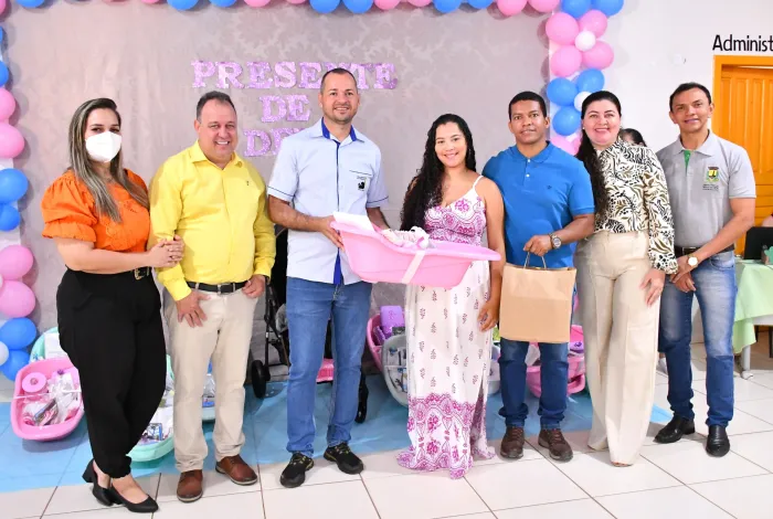 Crédito:Prefeitura de Nova Olímpia - 