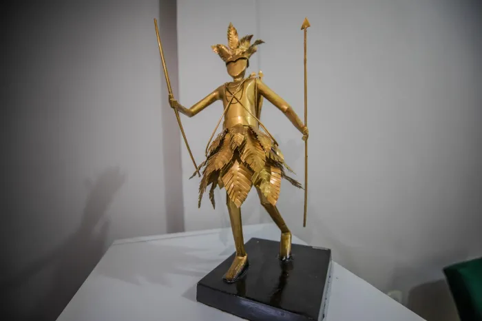 Caboclo tupinambá de Camaçari será homenageado no 2 de Julho