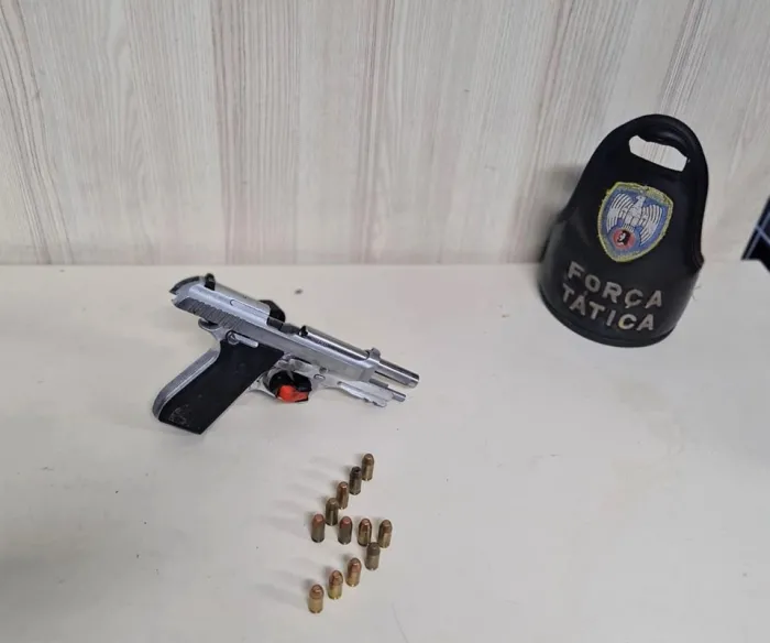 Foto: Reprodução/Polícia Militar - ES