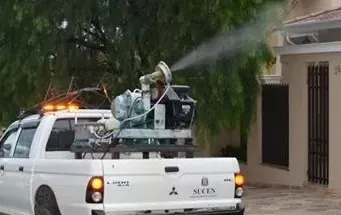 Saúde fará nebulização contra a dengue em mais bairros