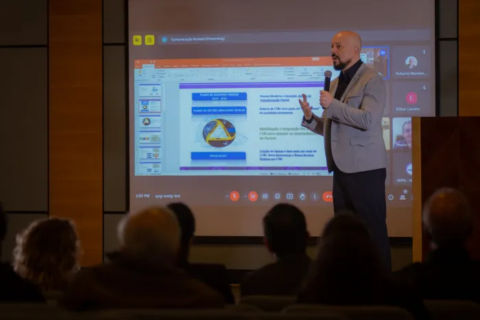 Foto: Fundação Araucária