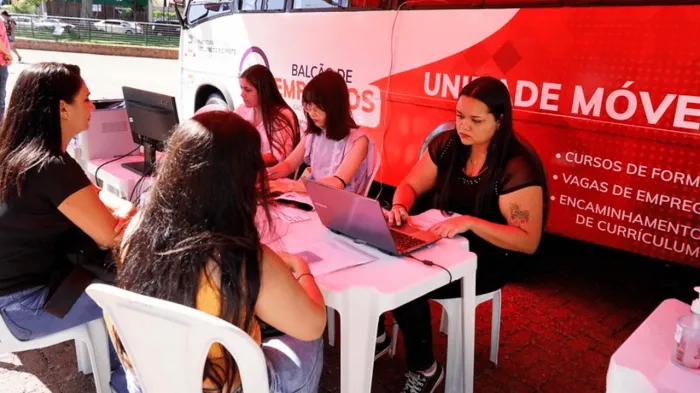 Balcão Itinerante irá ao CRAS Novo Mundo na próxima semana