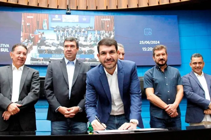 Deputado Jamilson destina R$ 3 milhões em emendas parlamentares para municípios do MS