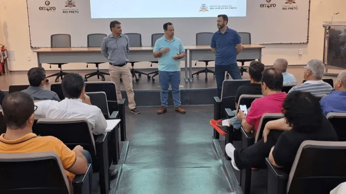 Professores e coordenadores universitários participam do Conexco