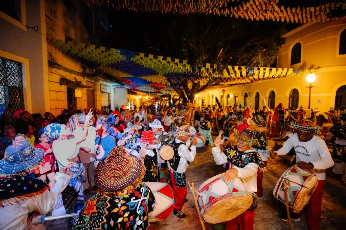 Arraial Canto da Cultura tem diversidade de atrações de quinta-feira a domingo