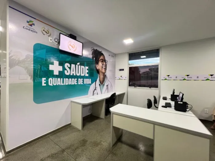 Governo do Amazonas amplia espaço para atendimento especializado na Policlínica Codajás