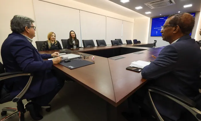 Foto: Reprodução/Secom Paraíba