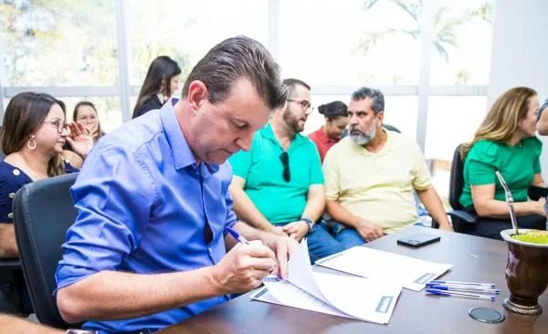 Foto: Reprodução/Prefeitura de Sorriso - MT