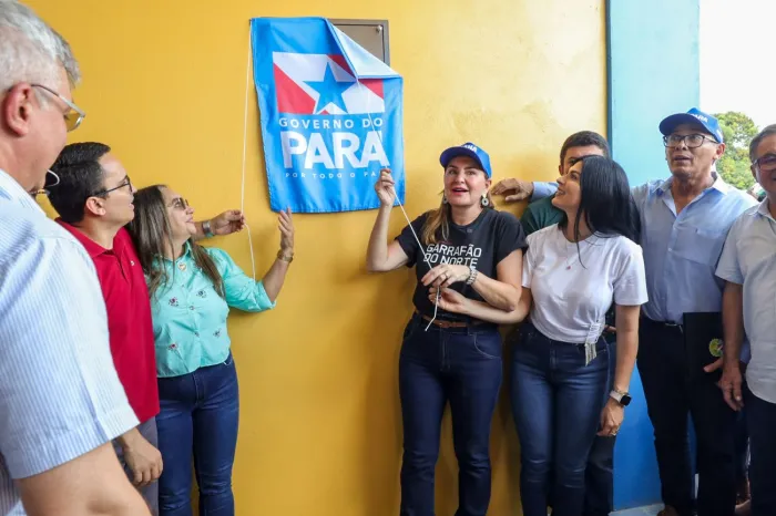 Crédito: Alex Ribeiro / Ag. Pará