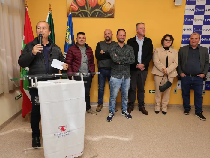 Foto: Reprodução/Secom SC