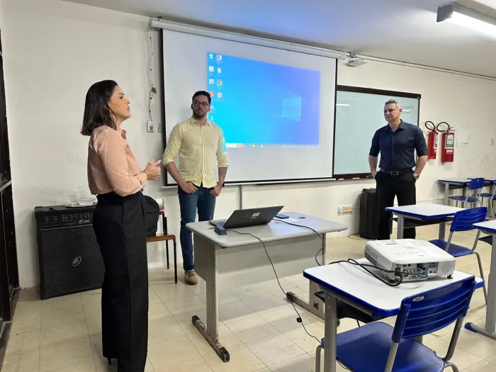 Foto: Reprodução/Secom Paraíba